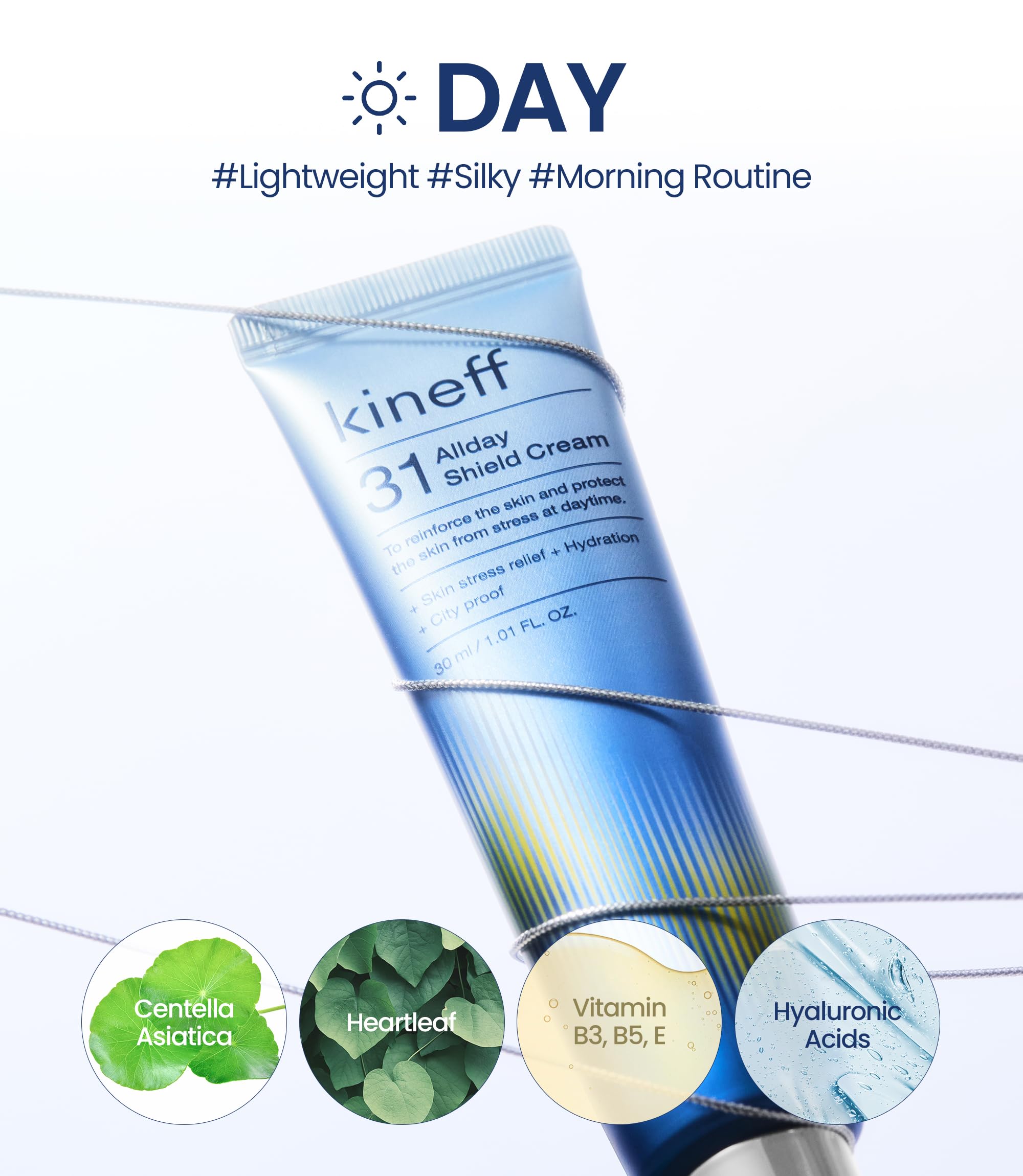 Dermacycle Program All-day & Night 2-Pack Cream for Face, 31 All